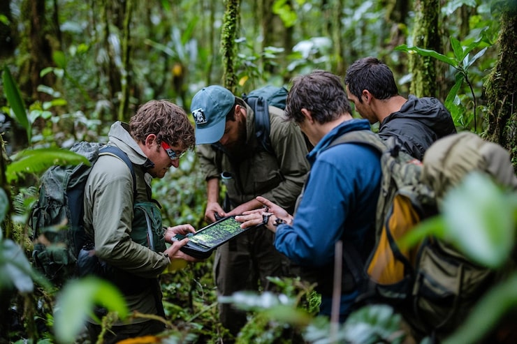 Sumatra adventure tour