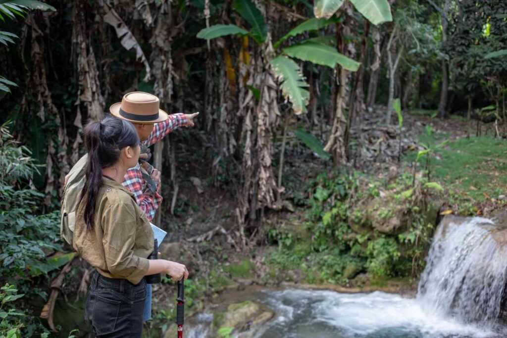 Sumatra nature adventure tours